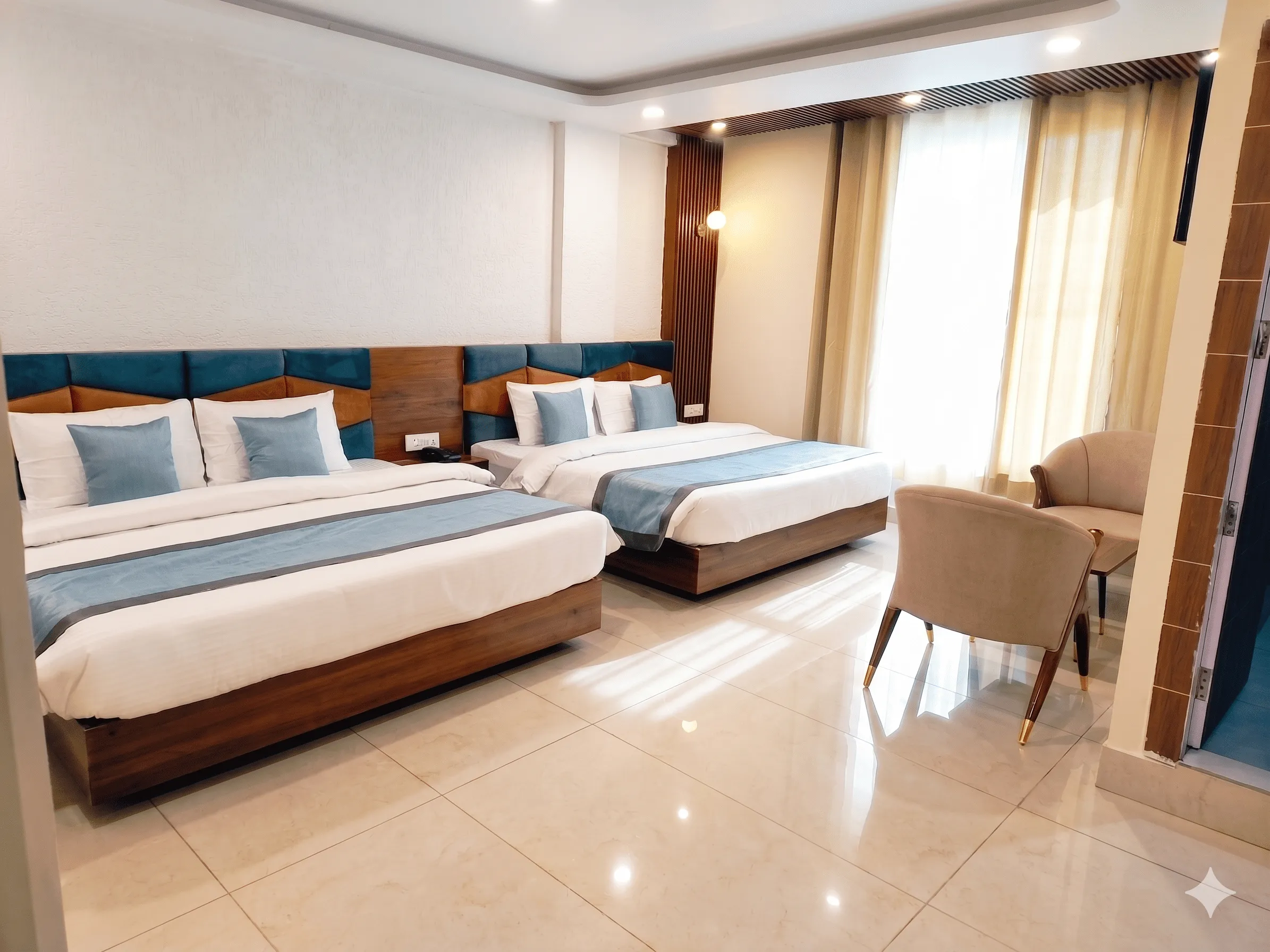 Suite Deluxe Room detail 1