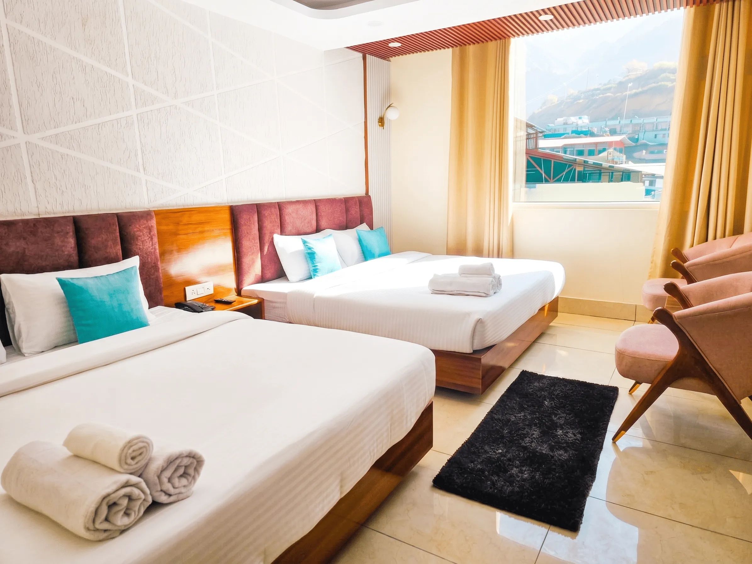 Suite Deluxe Room detail 3